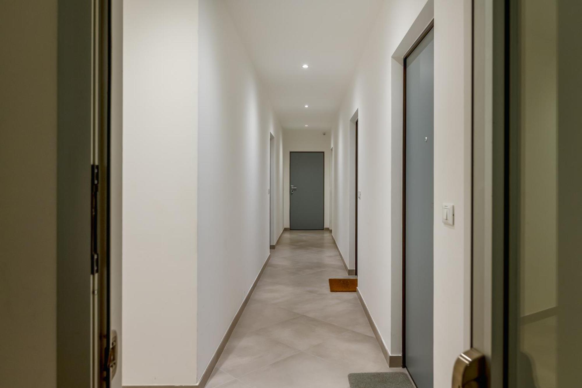 Appartamento In Centro Vista Parco - Biancospino Apartments Milan Bagian luar foto