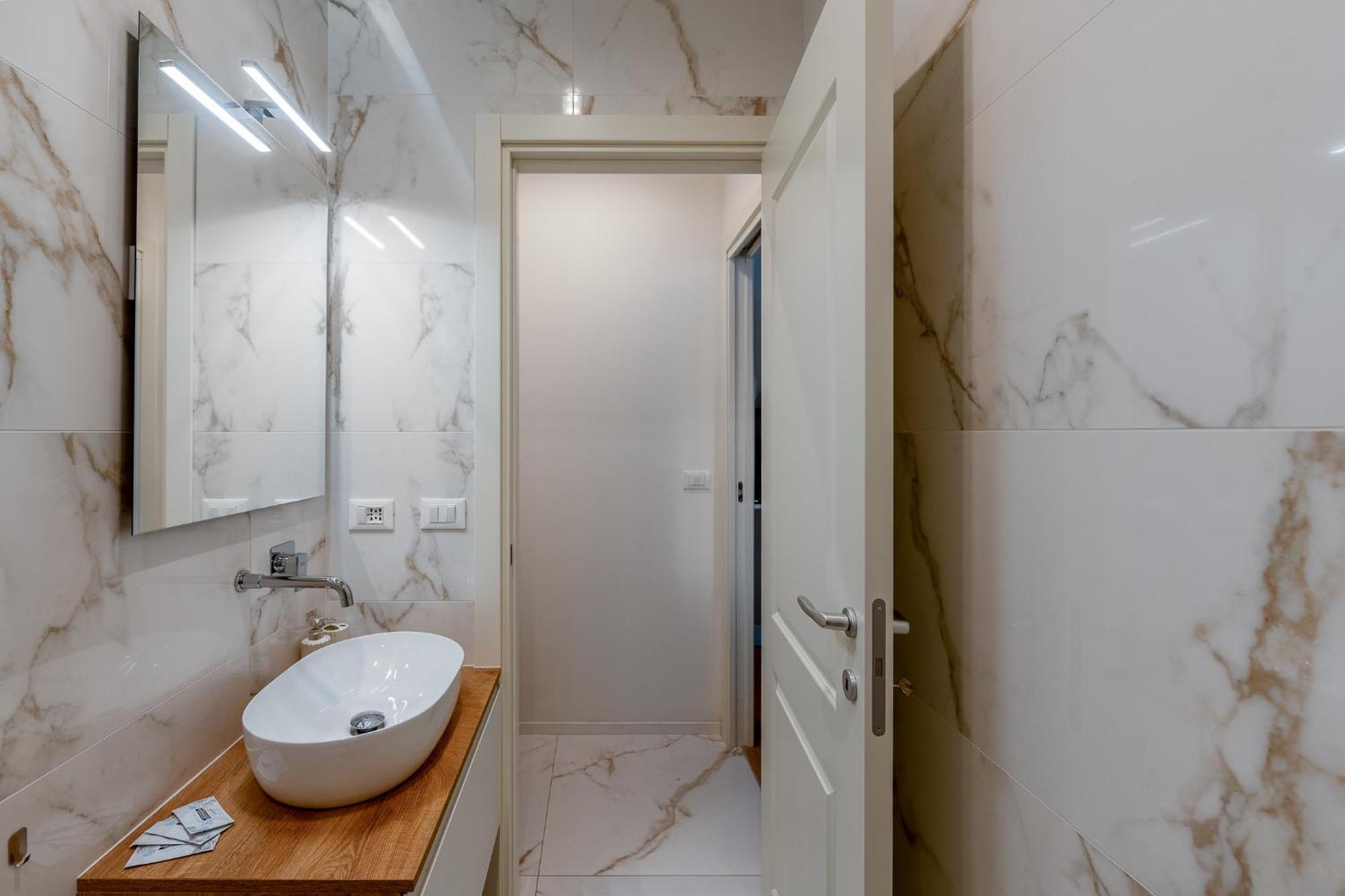 Appartamento In Centro Vista Parco - Biancospino Apartments Milan Bagian luar foto