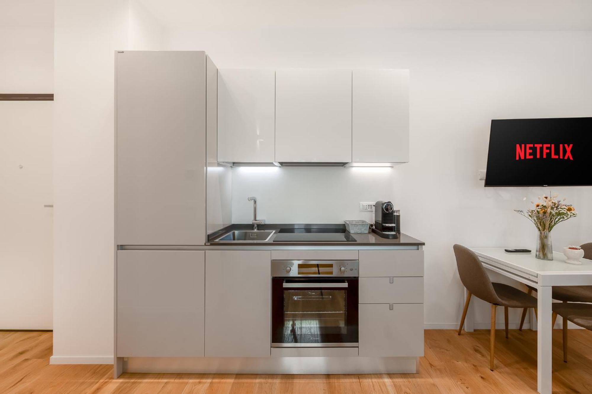 Appartamento In Centro Vista Parco - Biancospino Apartments Milan Bagian luar foto