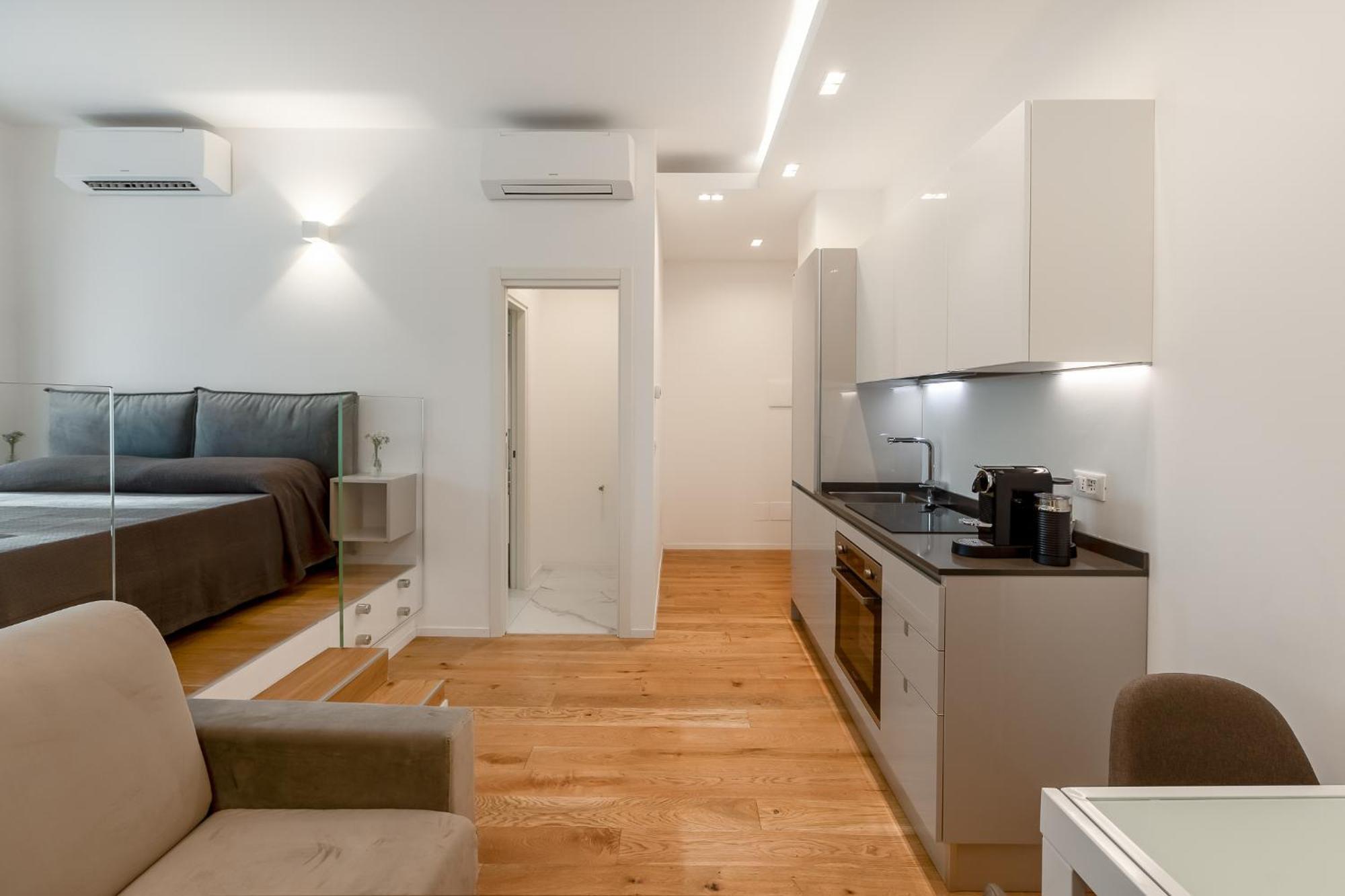 Appartamento In Centro Vista Parco - Biancospino Apartments Milan Bagian luar foto