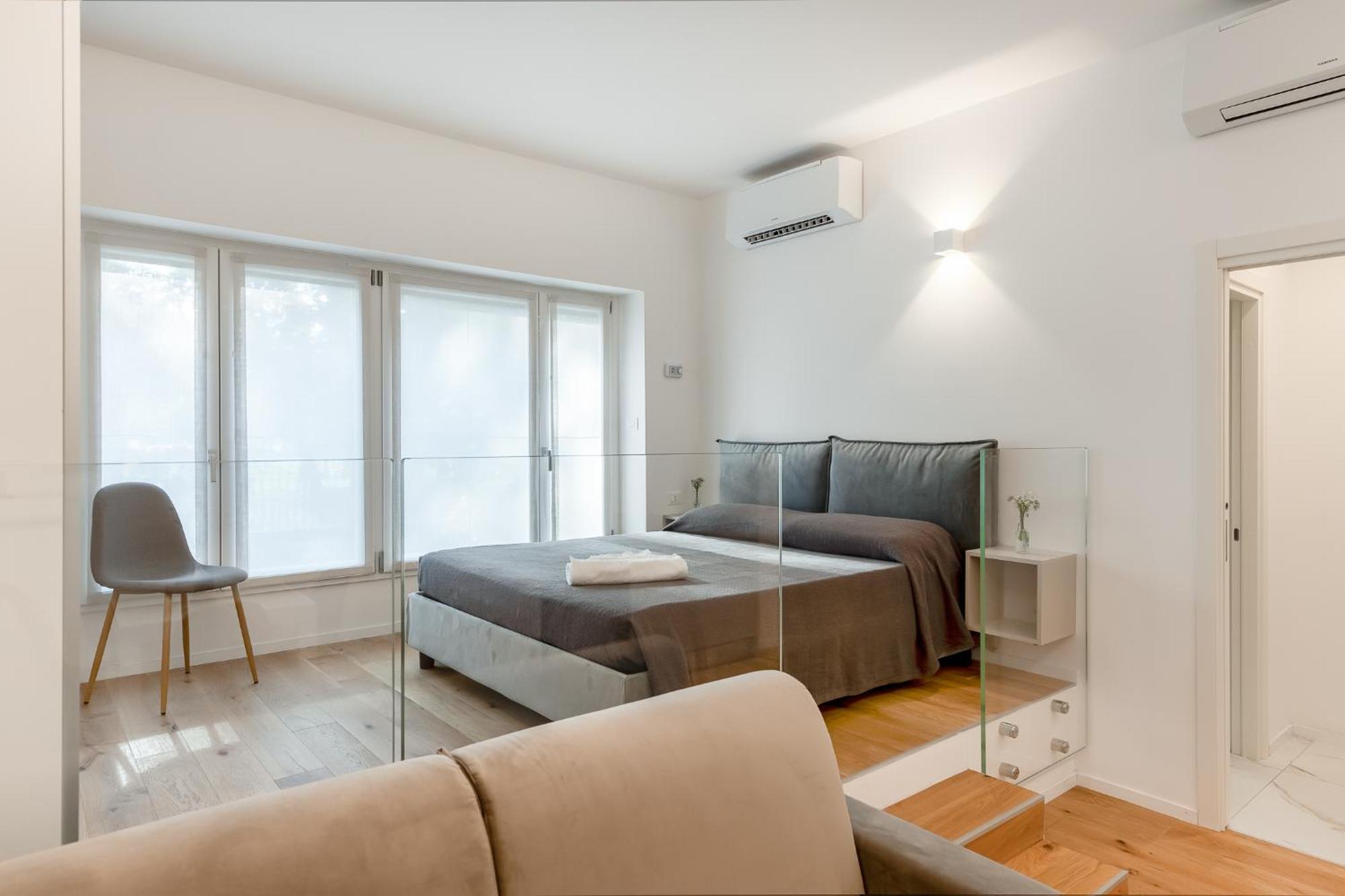 Appartamento In Centro Vista Parco - Biancospino Apartments Milan Bagian luar foto