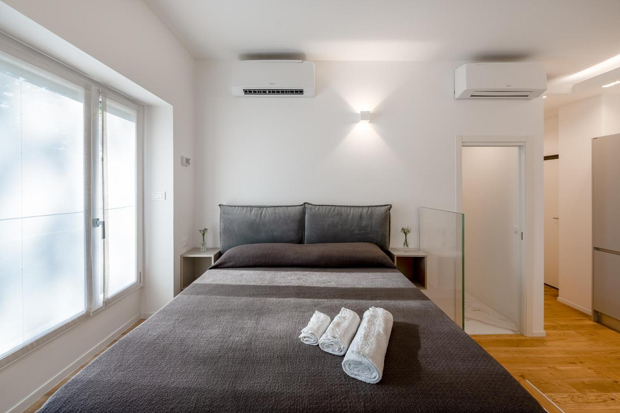 Appartamento In Centro Vista Parco - Biancospino Apartments Milan Bagian luar foto