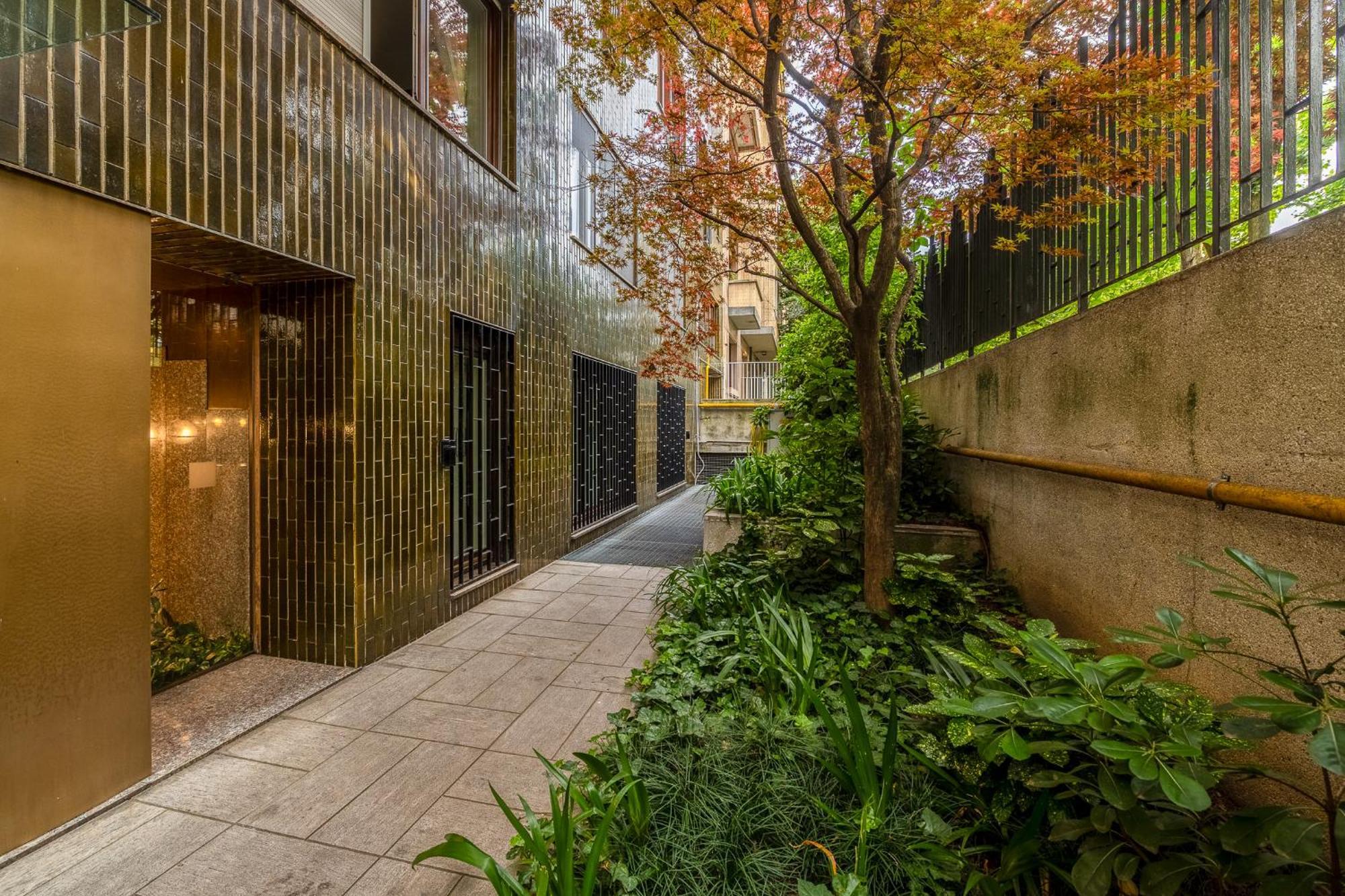 Appartamento In Centro Vista Parco - Biancospino Apartments Milan Bagian luar foto